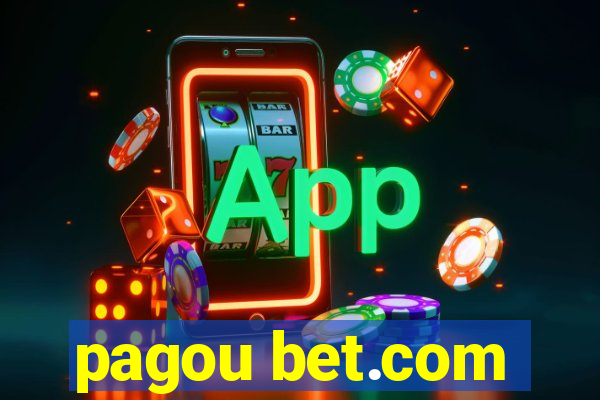 pagou bet.com